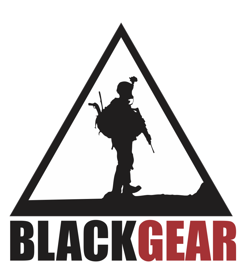 BLACKGEAR Logo